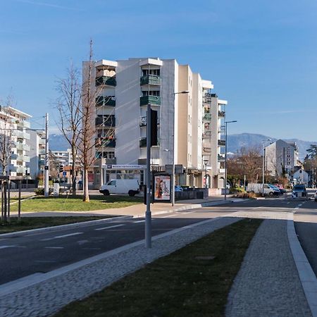 Lac-Montagne-Leman-Geneva, Garage, Tram Аннемас Экстерьер фото