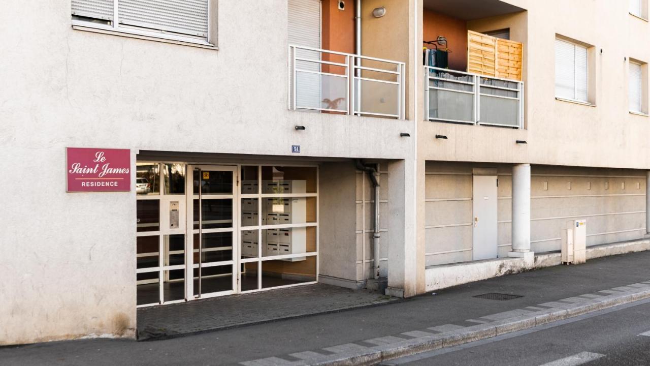 Lac-Montagne-Leman-Geneva, Garage, Tram Аннемас Экстерьер фото